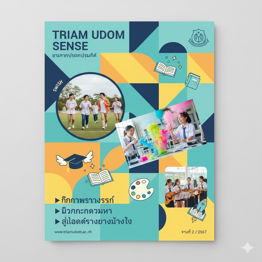 วารสารประชาสัมพันธ์ ฉบับเดือนกรกฎาคม 2568